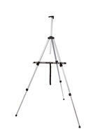 Без бренда «Коробка 25 шт.: Металлический мольберт тренога в чехле, телескопический, серый» в Хабаровске в интернет-магазине  Без бренда «Коробка 25 шт.: Металлический мольберт тренога в чехле, телескопический, серый» в Хабаровске