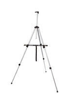 Без бренда «Коробка 25 шт.: Металлический мольберт тренога в чехле, телескопический, серый» в Хабаровске