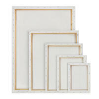 Без бренда «Набор 5 холстов 18x24, 24x30, 30x40, 40x50, 50x70 на подрамнике» в Хабаровске в интернет-магазине Без бренда «Набор 5 холстов 18x24, 24x30, 30x40, 40x50, 50x70 на подрамнике» в Хабаровске