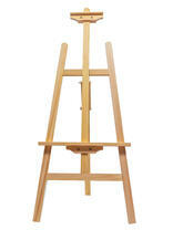 Без бренда «Коробка 10 шт.: Мольберт Две картинки лира, 120 см» в Хабаровске