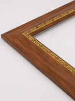 Без бренда «Багетная рамка для картин Эльба 40x50» в Хабаровске