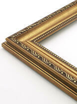 Без бренда «Багетная рамка для картин Бодрум 40x50» в Хабаровске