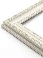 Без бренда «Багетная рамка для картин Мармарис 40x50» в Хабаровске