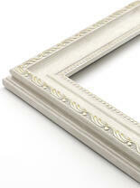 Без бренда «Багетная рамка для картин Мармарис 40x50» в Хабаровске