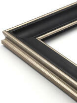 Без бренда «Багетная рамка для картин Котор 40x50» в Хабаровске