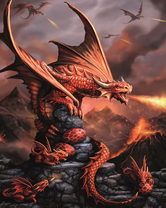 Без бренда «Дракон на скале» в Хабаровске