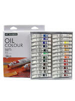 Без бренда «Коробка 24 шт.: Масляные краски «Две картинки» 24 шт. по 12 мл, проф. пигмент» в Хабаровске в интернет-магазине Без бренда «Коробка 24 шт.: Масляные краски «Две картинки» 24 шт. по 12 мл, проф. пигмент» в Хабаровске