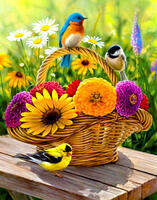 Без бренда «Осенняя композиция» в Хабаровске в интернет-магазине  Без бренда «Осенняя композиция» в Хабаровске