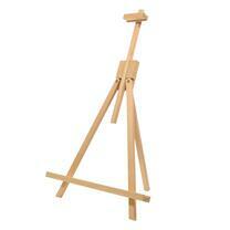 Без бренда «Коробка 20 шт.: Мольберт Две картинки настольный, складной, тренога, 68 см» в Хабаровске