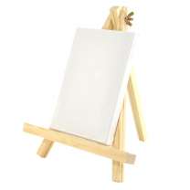 Без бренда «Мольберт настольный мини, 24 см, сосна, с зажимом» в Хабаровске