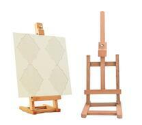 Без бренда «Коробка 20 шт.: Мольберт Две картинки настольный, регулируемый» в Хабаровске