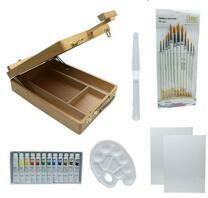 Без бренда «BOX6-2KEASELSET35NATURAL27PCS» в Хабаровске