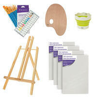 Без бренда «EASEL2KSM40PAINTSET» в Хабаровске