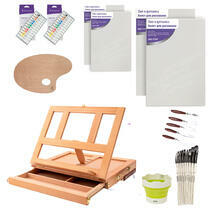 Без бренда «EASEL2KTBL30PAINTSET» в Хабаровске в интернет-магазине Без бренда «EASEL2KTBL30PAINTSET» в Хабаровске