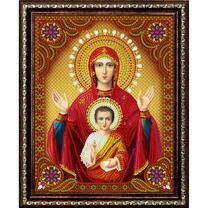 Без бренда «Изображение иконы Божией Матери Знамение» в Хабаровске