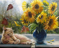 Без бренда «Коробка 25 шт. картин по номерам BOX25-GX8065» в Хабаровске в интернет-магазине Без бренда «Коробка 25 шт. картин по номерам BOX25-GX8065» в Хабаровске