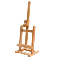 Без бренда «Мольберт настольный бук регулируемый, лакированный» в Хабаровске