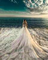 Без бренда «Девушка в платье из моря» в Хабаровске в интернет-магазине Без бренда «Девушка в платье из моря» в Хабаровске