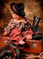 Без бренда «Мальчик в шляпе» в Хабаровске