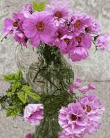 Без бренда «Нежный букет в прозрачном кувшине» в Хабаровске в интернет-магазине Без бренда «Нежный букет в прозрачном кувшине» в Хабаровске