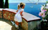 Без бренда «Девочка и море» в Хабаровске