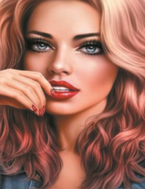 Без бренда «Блондинка с большими глазами» в Хабаровске в интернет-магазине  Без бренда «Блондинка с большими глазами» в Хабаровске