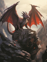 Без бренда «Большой краснокрылый дракон» в Хабаровске в интернет-магазине  Без бренда «Большой краснокрылый дракон» в Хабаровске