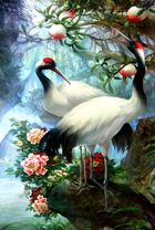 Без бренда «Коробка 25 шт. картин по номерам BOX25-GX29399» в Хабаровске