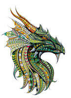 Без бренда «Зелёный дракон» в Хабаровске в интернет-магазине Без бренда «Зелёный дракон» в Хабаровске