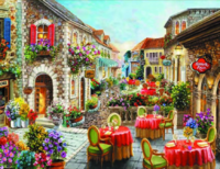 Без бренда «Яркое уличное кафе» в Хабаровске в интернет-магазине  Без бренда «Яркое уличное кафе» в Хабаровске