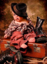 Без бренда «Малыш на красном чемодане» в Хабаровске