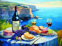 Без бренда «Пикник на берегу моря» в Хабаровске в интернет-магазине  Без бренда «Пикник на берегу моря» в Хабаровске