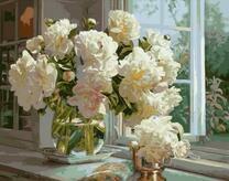 Без бренда «Коробка 25шт. картин по номерам BOX25-GX38402» в Хабаровске